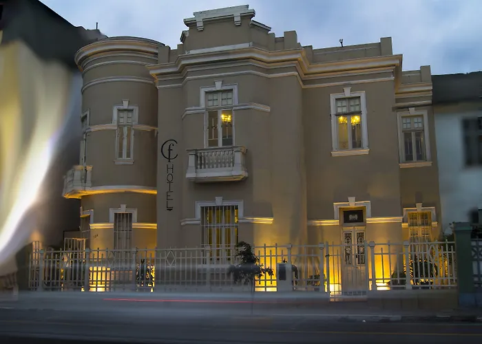 Casa Falleri Boutique Hotel