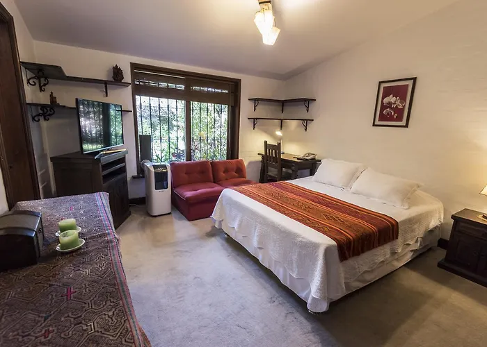 Posada Monterrico BoutiqueBoutique Hotel